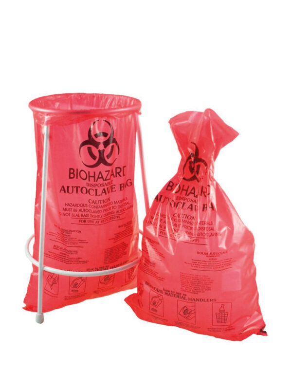 Bolsas Para Autoclave 30X60