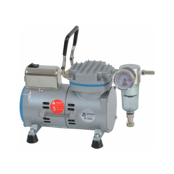 Bomba De Vacio De Membrana R-300