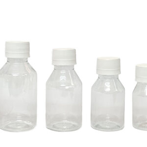 Botella Plastica  250Ml Pe