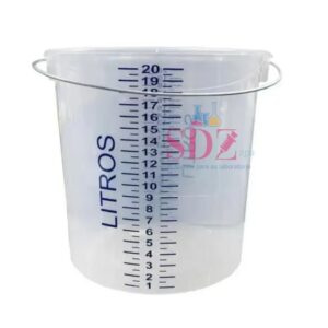 Balde Pp De 20 Litros