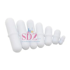 Barra Agitación Magnetica 30X6Mm C/P