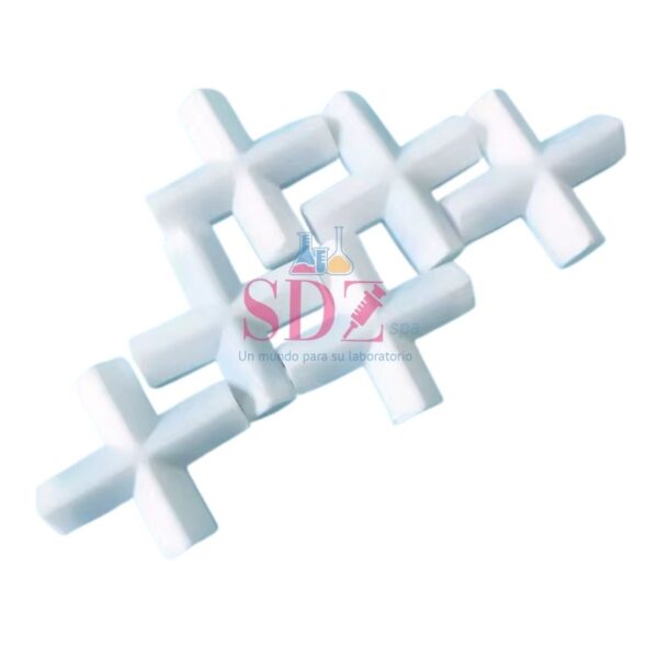 Barra Agitación Magnetica 30X10Mm Cruz