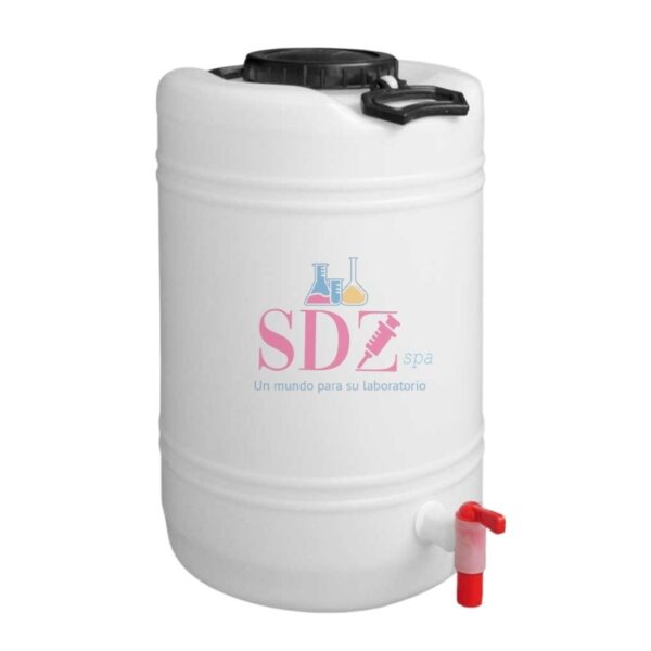 Bidon Dispensador Con Llave 10L