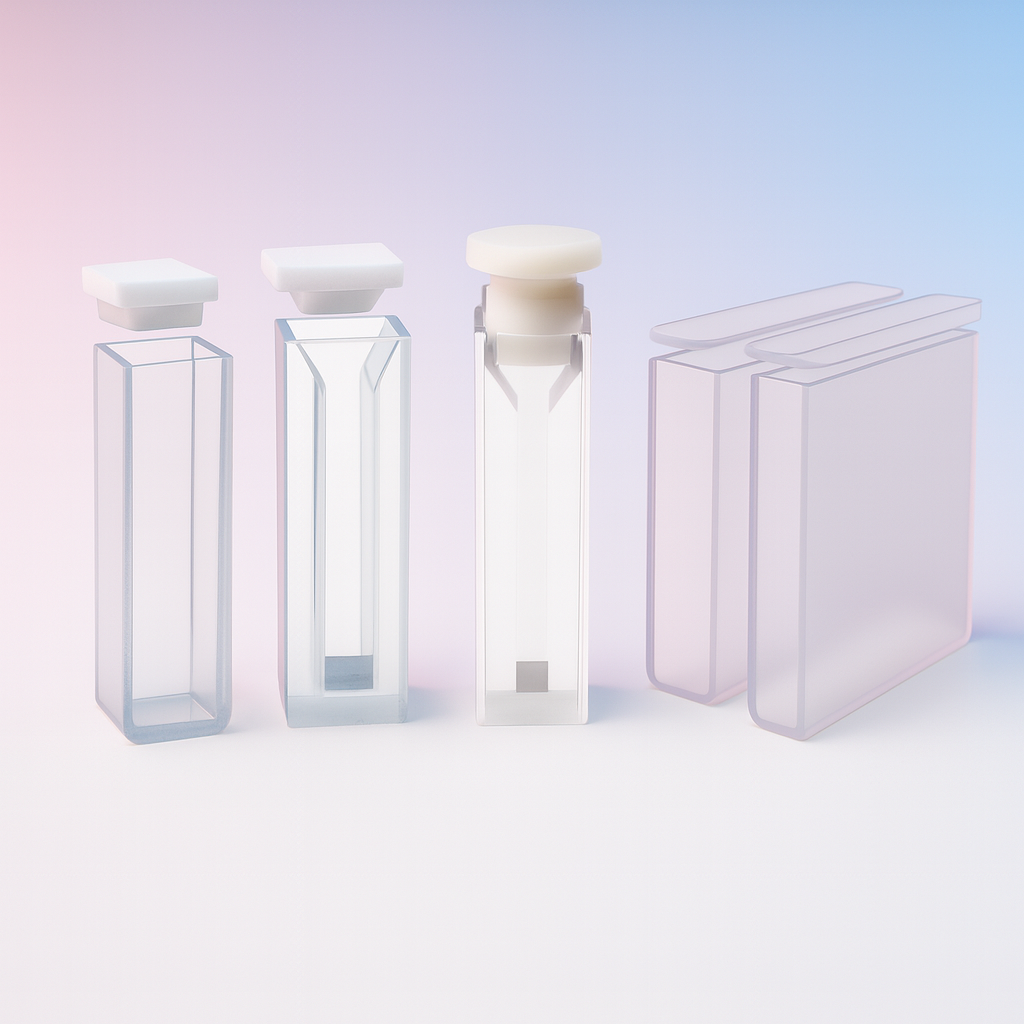 Cubeta De Cuarzo 50Mm