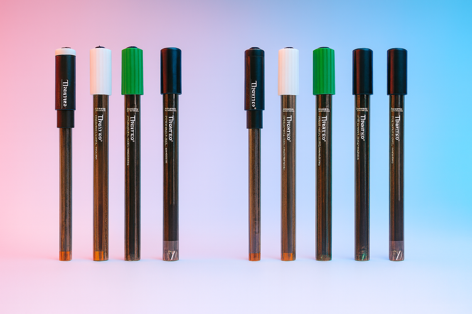 Electrodo De Combinación Ph Verde