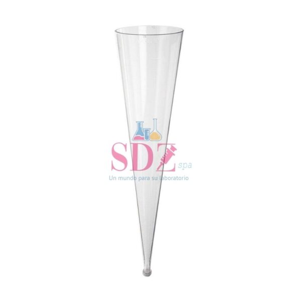 Cono Imhoff 1L Sin Llave