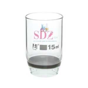 Crisol De Vidrio 50Ml, P4