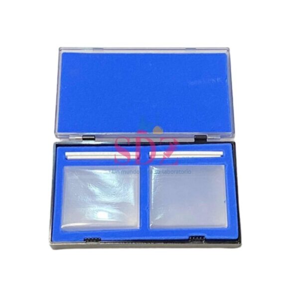 Cubeta de Quarzo 50mm