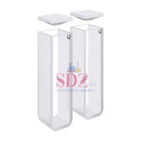 Cubeta de Quarzo 10mm