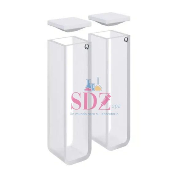 Cubeta de Quarzo 10mm