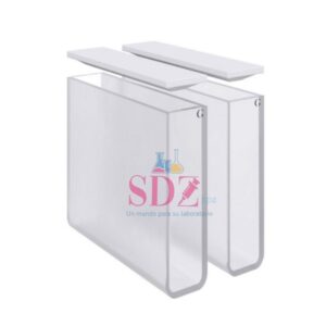 Cubeta De Cuarzo 50Mm