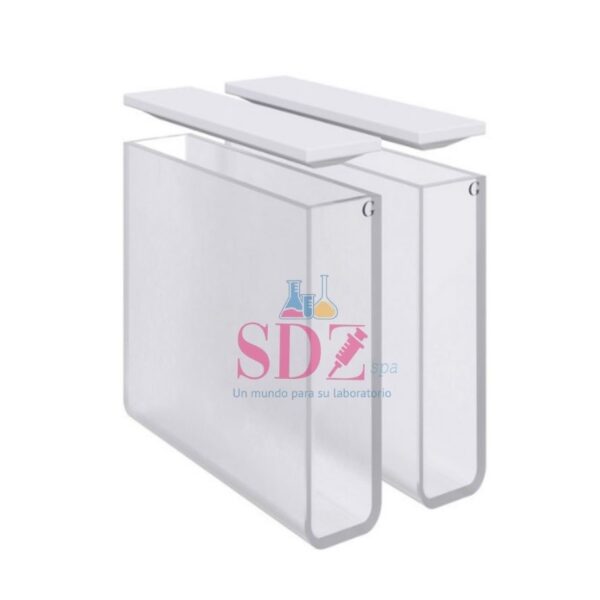 Cubeta de Quarzo 50mm