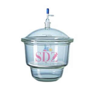 Desecador de Vidrio 150Ml