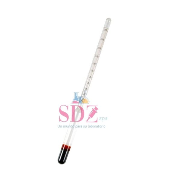 Densimetro 0.900 - 1.000