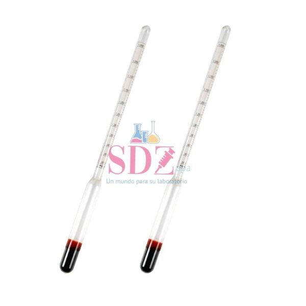 Densimetro 0.900 - 1.000