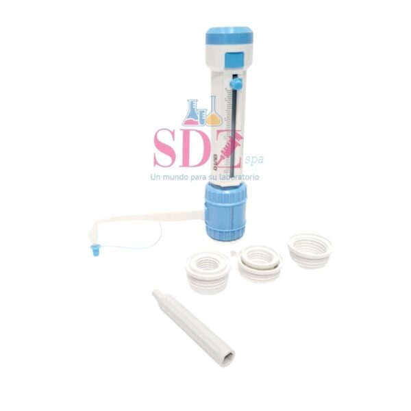 Dispensador Autoclavable 5 A 30Ml