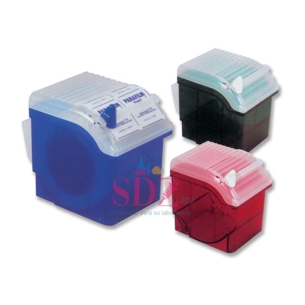 Dispensador de  Parafilm
