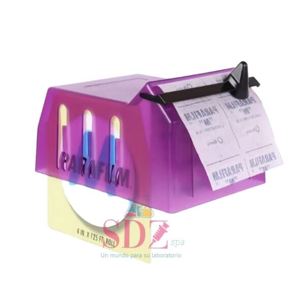 Dispensador de  Parafilm