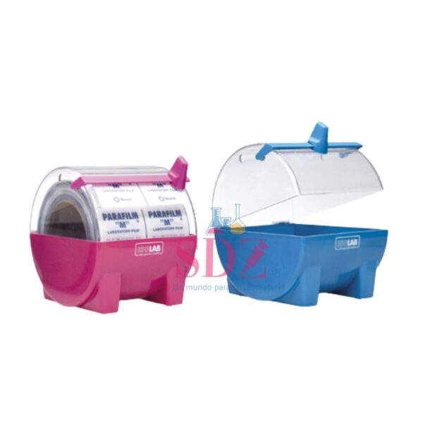 Dispensador de  Parafilm