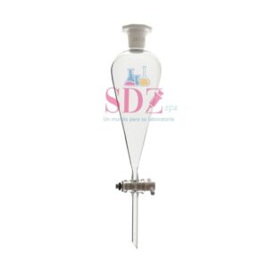 Embudo de Decantación 1000ml