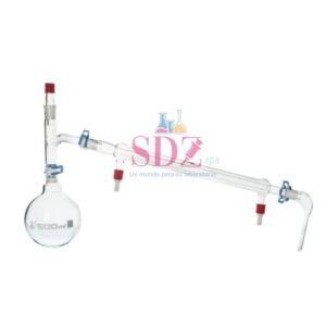 Equipo de Destilación 250ml