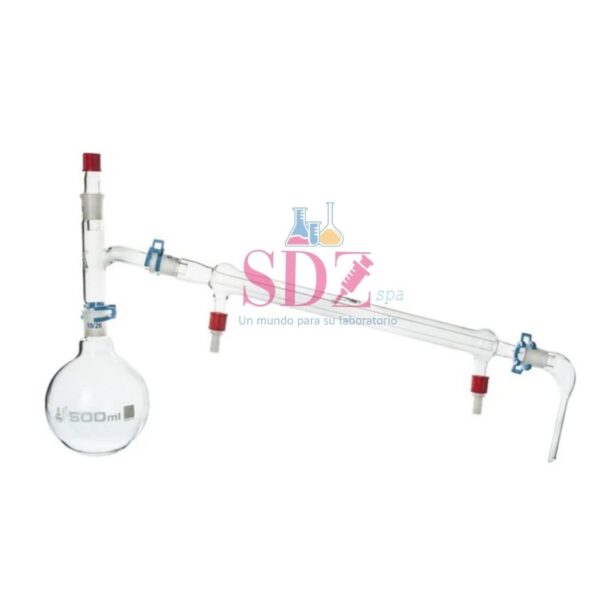 Equipo de Destilación 250ml