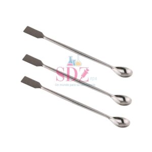 Espátula Cuchara-Plano 185Mm