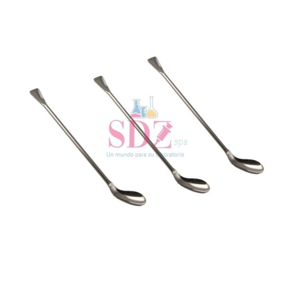 Espatula con Cuchara Poly
