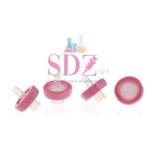 Filtro de Jeringa PTFE 13mm x 022um