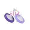 Filtro De Jeringa PVDF, 33Mm X 0.22Um L