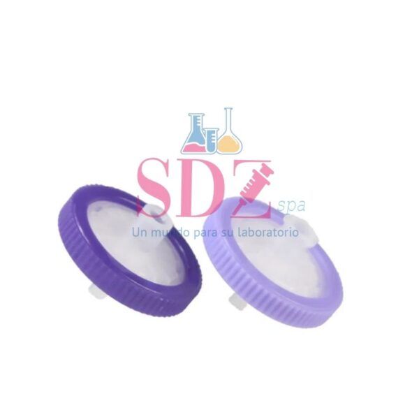 Filtro De Jeringa PVDF, 33Mm X 0.22Um L
