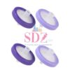 Filtro de Jeringa PVDF, 33mm X 0.22um