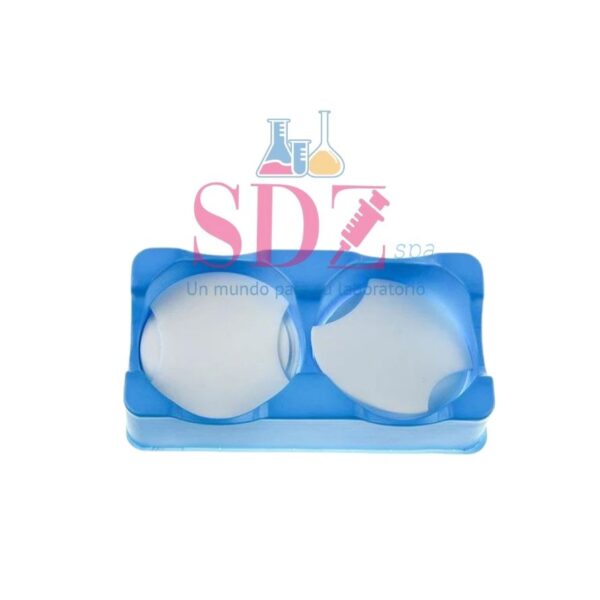 Filtro de Membrana PVDF 47mm X 0.45um