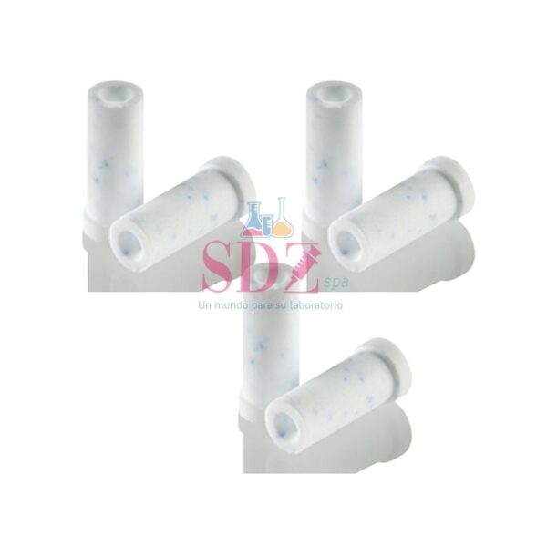 Filtro de Cánula 10Um 1/8