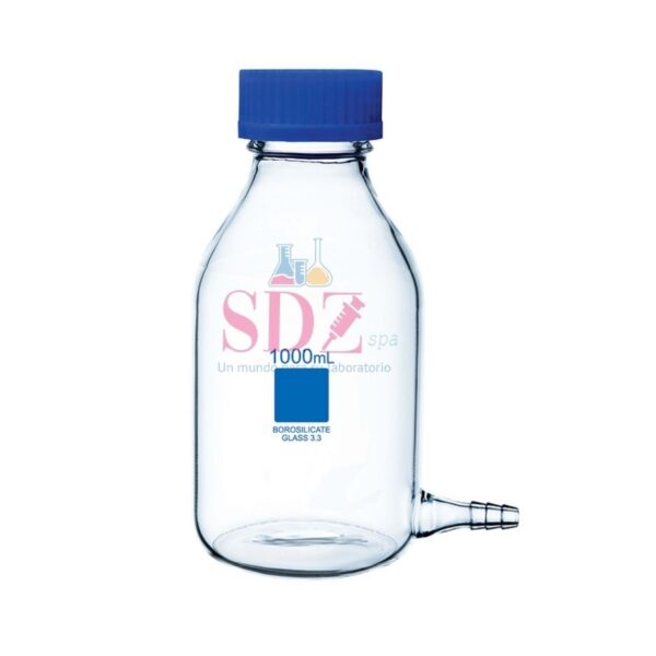 Frasco de Vidrio 2000Ml con Oliva