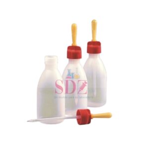 Frasco Gotario Plástico 50Ml