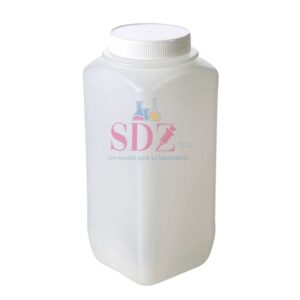 Frasco Plastico Cuadrado 3L