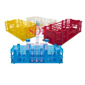 Gradilla Universal para Tubos 20mm