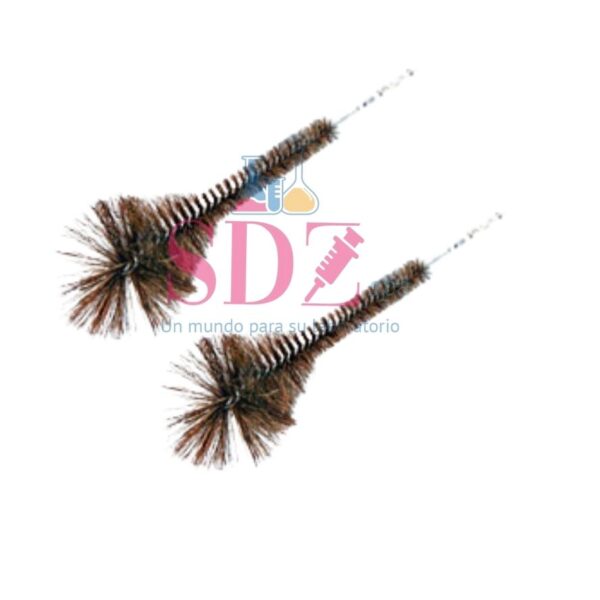 Hisopo Para Matraz Erlenmeyer