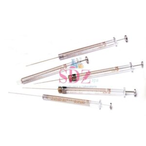 Jeringa 1.0ul, Modelo 1001Ltn