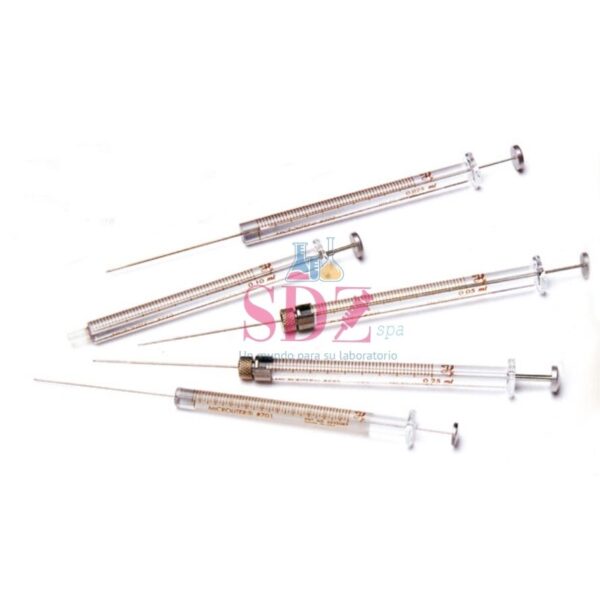 Jeringa 1.0ul, Modelo 1001Ltn