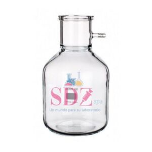 Matraz Frasco Filtración 5000Ml
