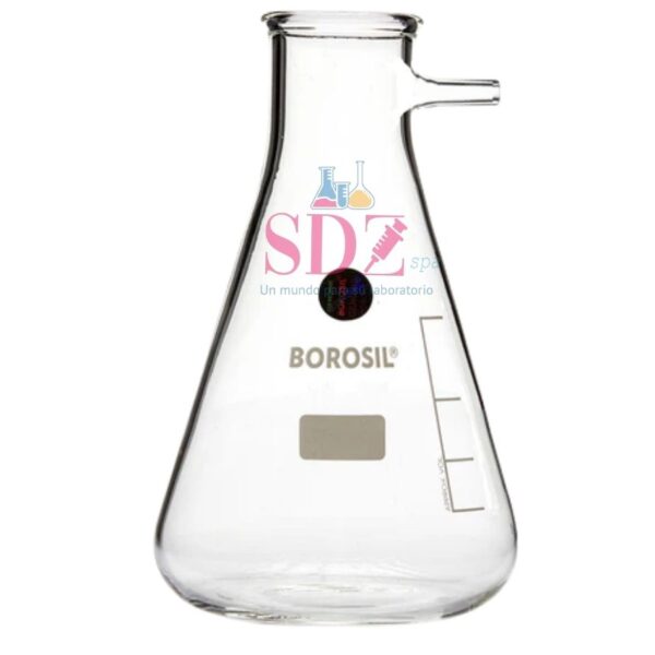 Matraz Kitasato 500ml