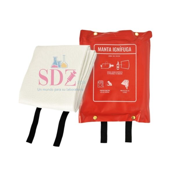 Manta Ignifuga 2X2 Mt