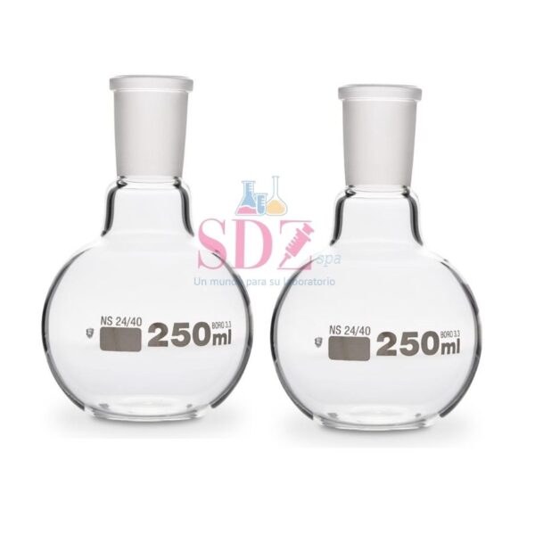 Matraz Balón  250ml, NS 24/29, FP