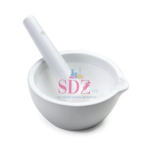 Mortero de Porcelana 400Ml