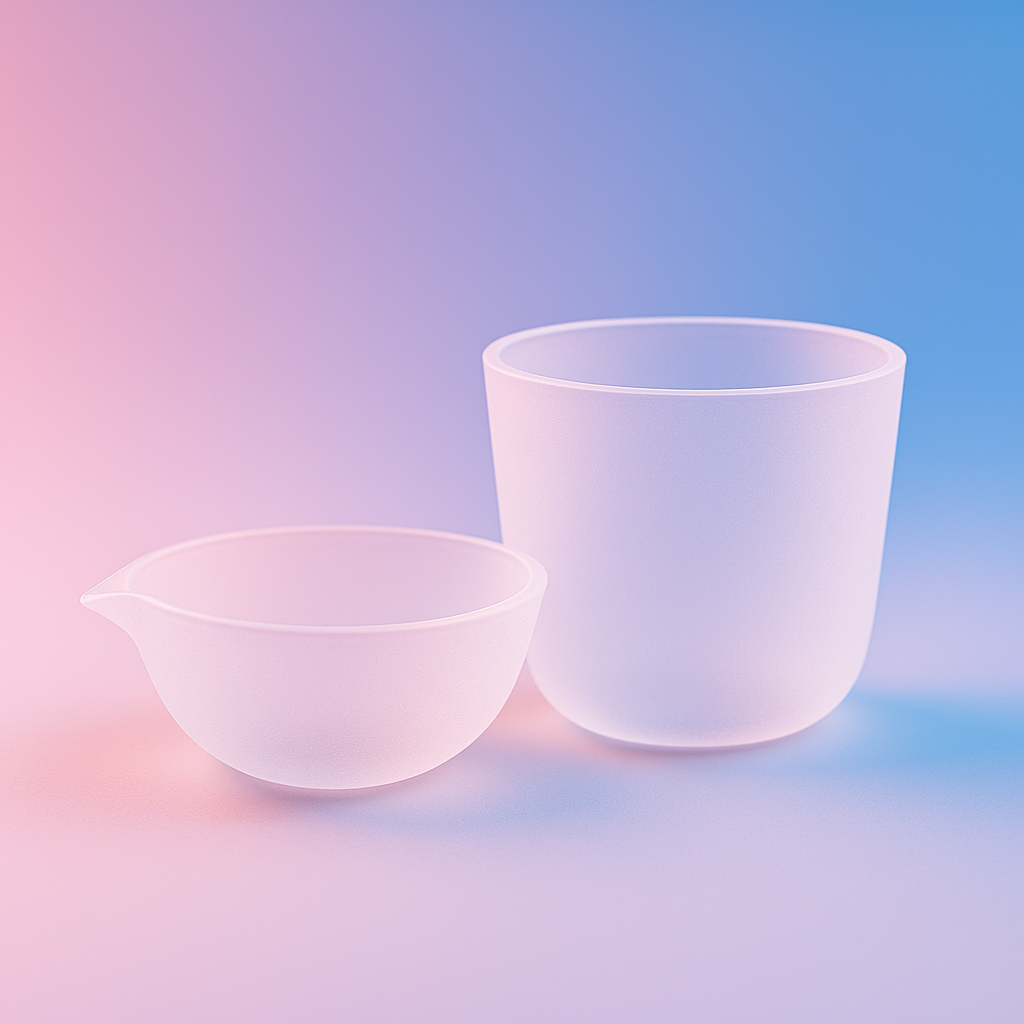 Capsula De Cuarzo 100Ml S/T