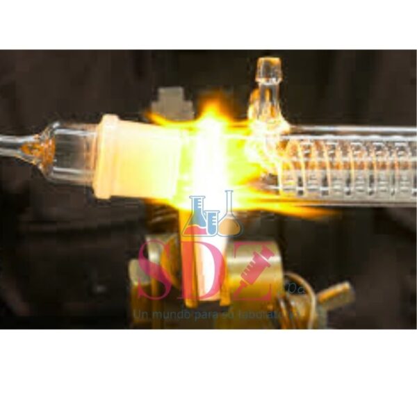 Servicio De Esmerilado De  Boca Matraz