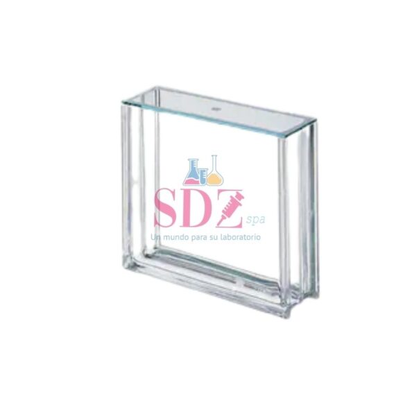 Camara TLC 20X20 cm C/Tapa