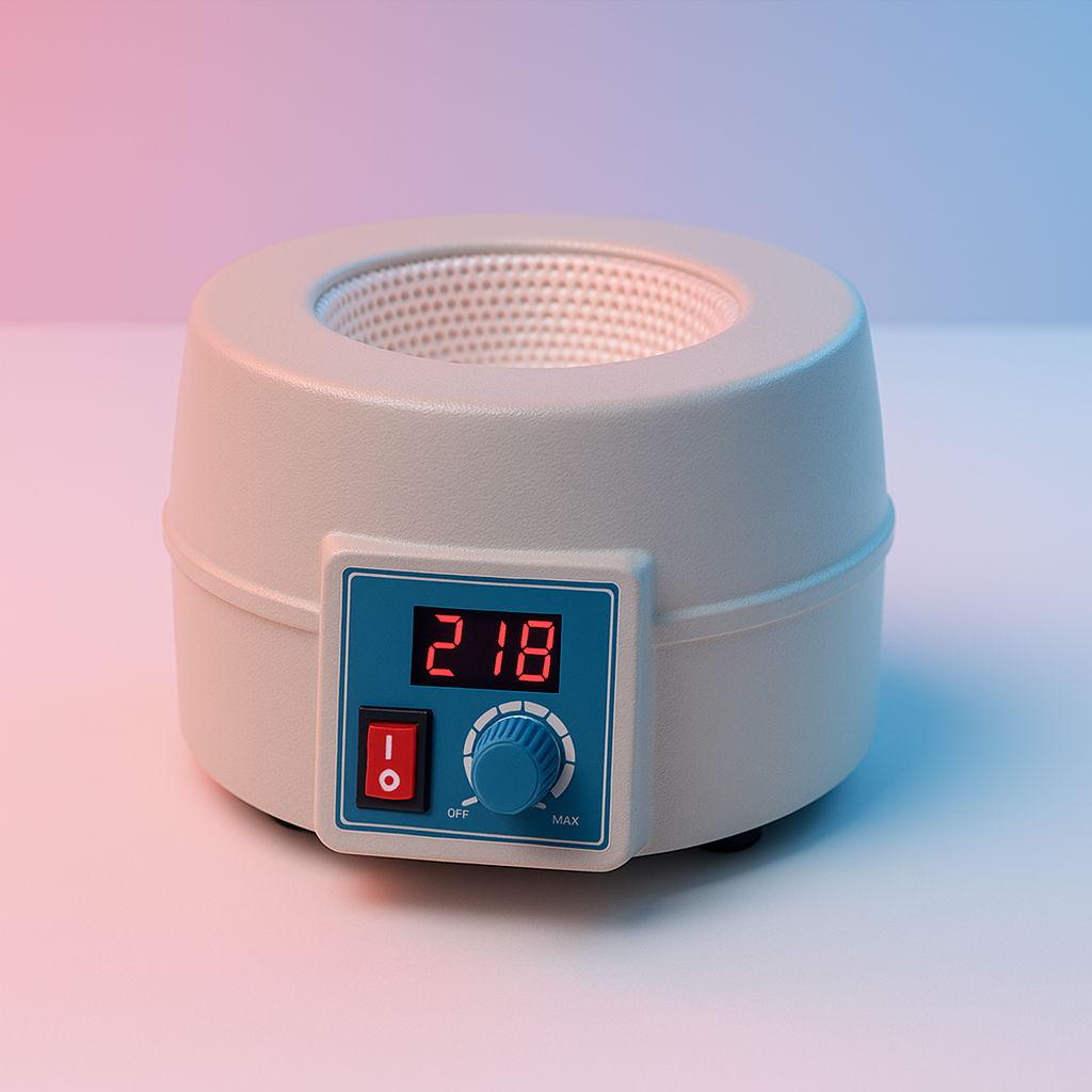 Manta Calefactora Con Agitacion 250Ml.